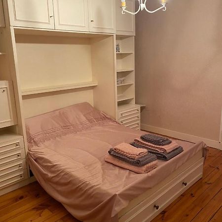 Chambres Privees Dans Maison Avec Grand Parc Et Piscine Proche Via Rhona Andancette المظهر الخارجي الصورة