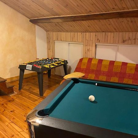 Chambres Privees Dans Maison Avec Grand Parc Et Piscine Proche Via Rhona Andancette المظهر الخارجي الصورة