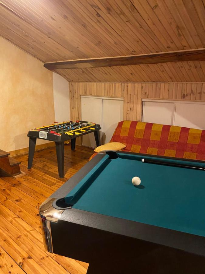 Chambres Privees Dans Maison Avec Grand Parc Et Piscine Proche Via Rhona Andancette المظهر الخارجي الصورة